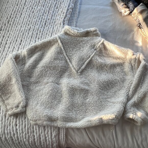 Free People Movement Nantucket Fleece Half-Zip - Picture 4 of 8